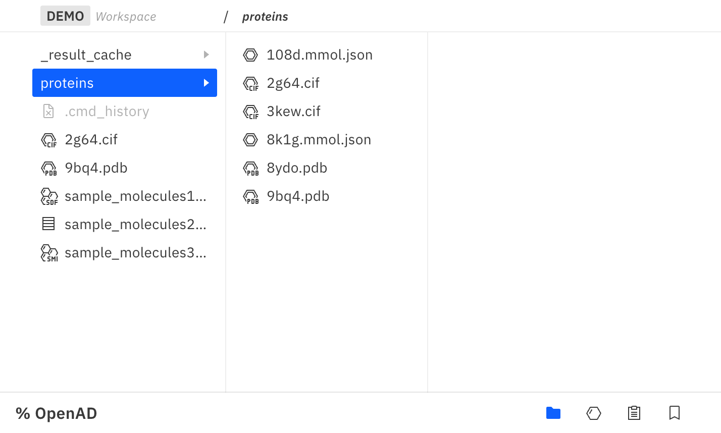 File Browser